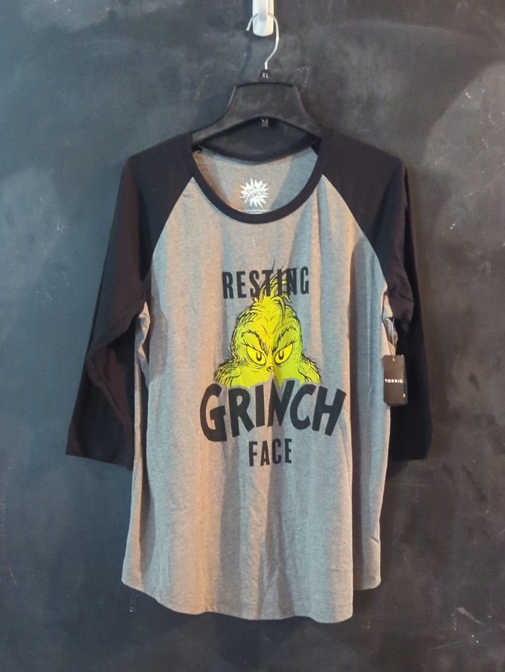 Grinch Shirt